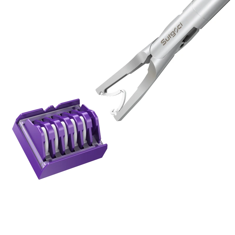 Ligating Clip